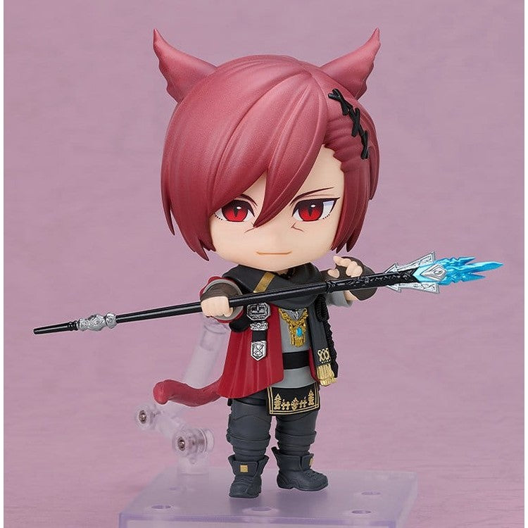 G'raha Tia Nendoroid Actionfigur / Final Fantasy XIV / Good Smile Company / 10 cm