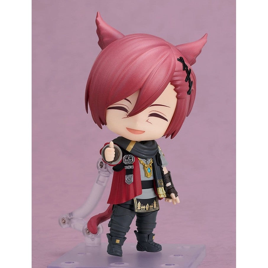 G'raha Tia Nendoroid Actionfigur / Final Fantasy XIV / Good Smile Company / 10 cm