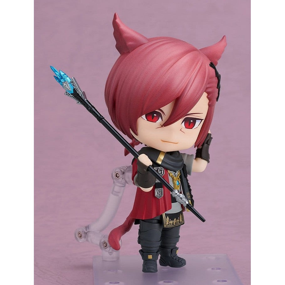 G'raha Tia Nendoroid Actionfigur / Final Fantasy XIV / Good Smile Company / 10 cm