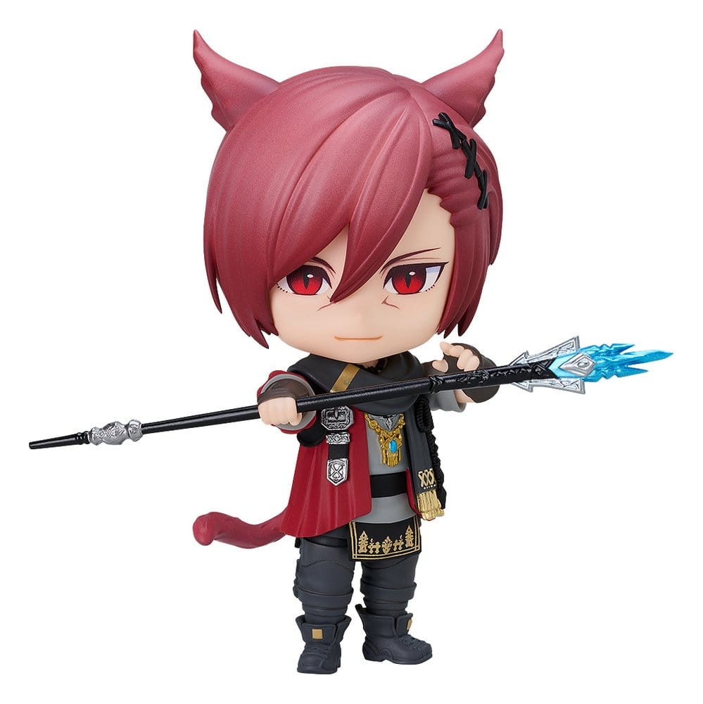 G'raha Tia Nendoroid Actionfigur / Final Fantasy XIV / Good Smile Company / 10 cm