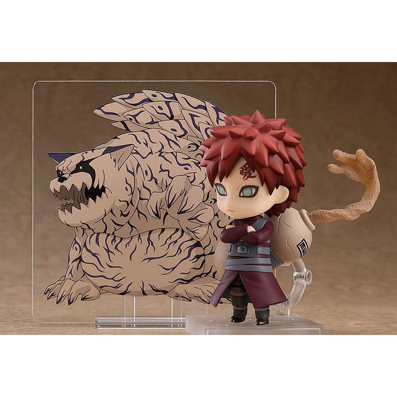 Gaara Nendoriod Actionfigur / Naruto / 10cm