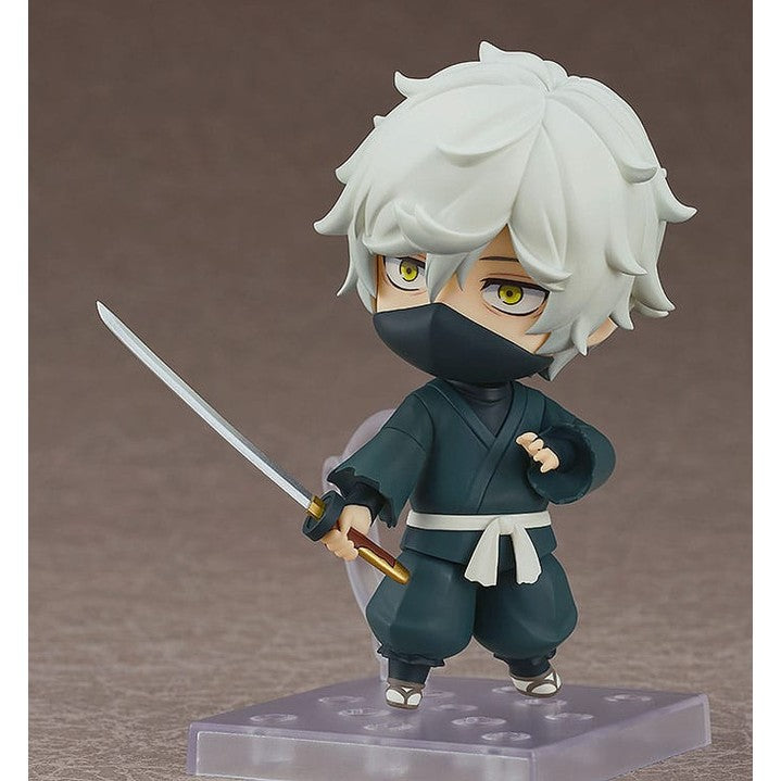 Gabimaru Nendoriod Actionfigur / Hell's Paradise: Jigokuraku / 10 cm