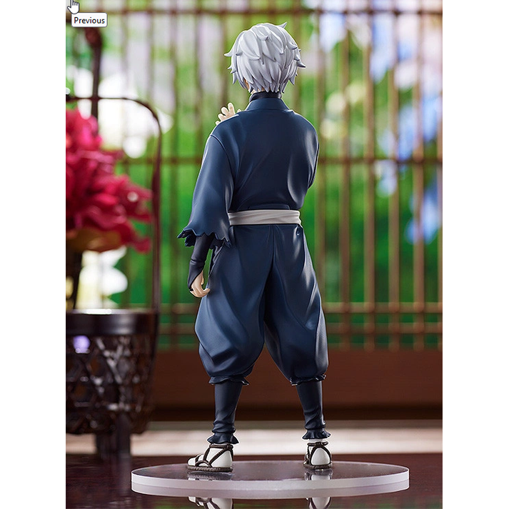 Gabimaru Pop Up Parade Figur / 15 cm
