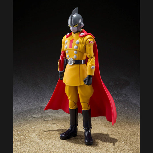 Gamma 1 / S.H. Figuarts Actionfigur / 14 cm