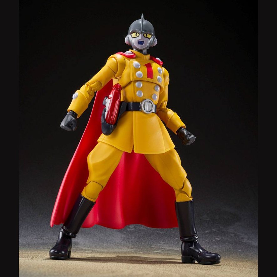 Gamma 1 / S.H. Figuarts Actionfigur / 14 cm