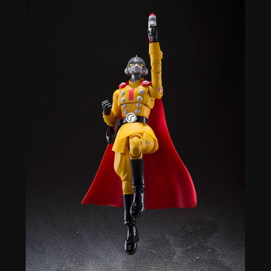 Gamma 1 / S.H. Figuarts Actionfigur / 14 cm