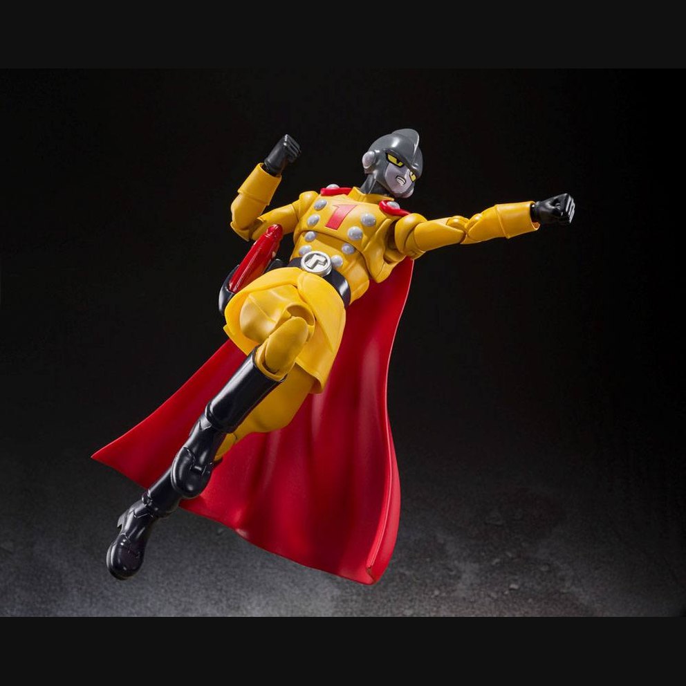 Gamma 1 / S.H. Figuarts Actionfigur / 14 cm