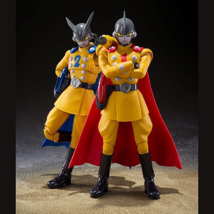 Gamma 1 / S.H. Figuarts Actionfigur / 14 cm