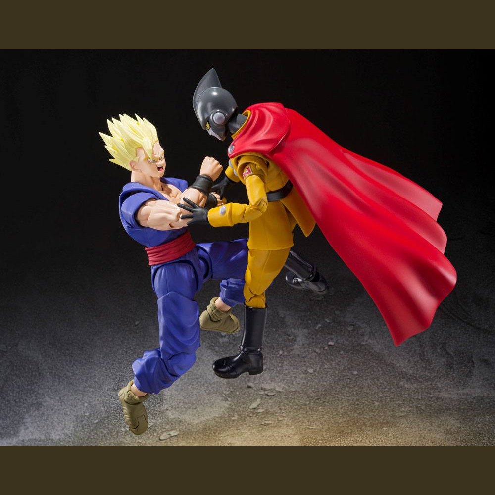 Gamma 1 / S.H. Figuarts Actionfigur / 14 cm