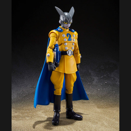 Gamma 2 / S.H. Figuarts Actionfigur / 14 cm