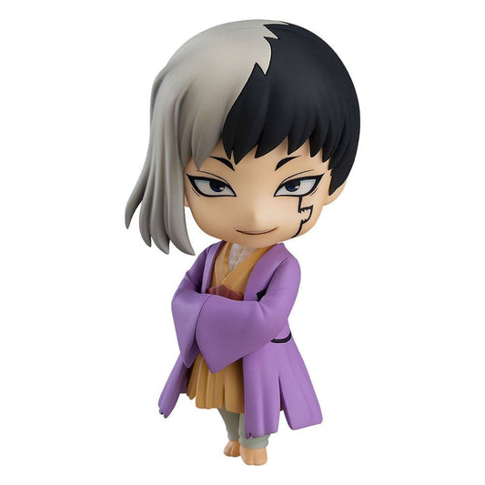 Gen Asagiri Nendoriod Actionfigur / Dr. Stone / 10cm