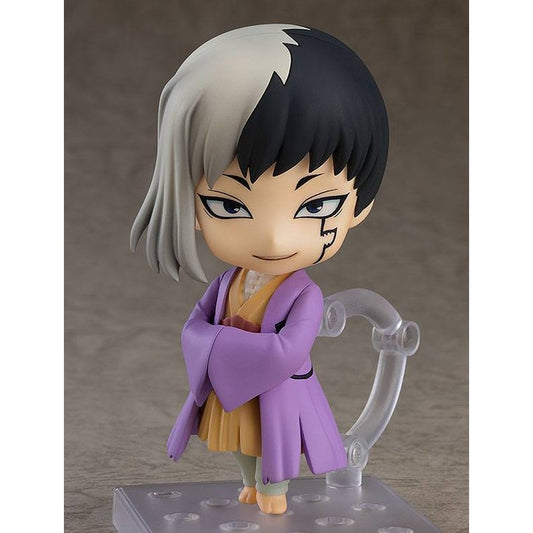 Gen Asagiri Nendoriod Actionfigur / Dr. Stone / 10cm