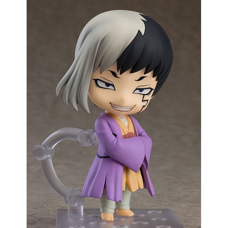 Gen Asagiri Nendoriod Actionfigur / Dr. Stone / 10cm