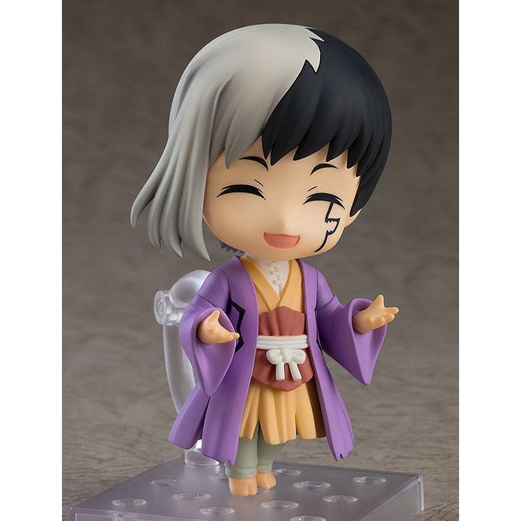 Gen Asagiri Nendoriod Actionfigur / Dr. Stone / 10cm