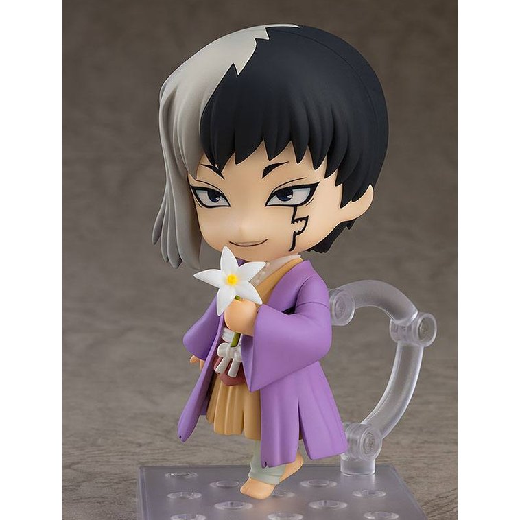 Gen Asagiri Nendoriod Actionfigur / Dr. Stone / 10cm