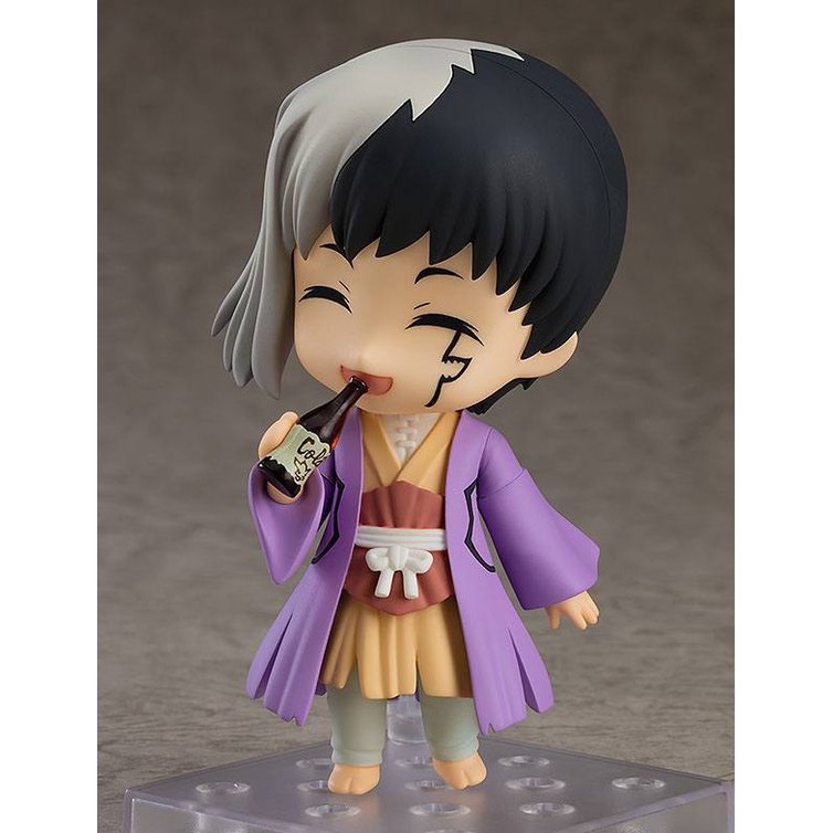 Gen Asagiri Nendoriod Actionfigur / Dr. Stone / 10cm