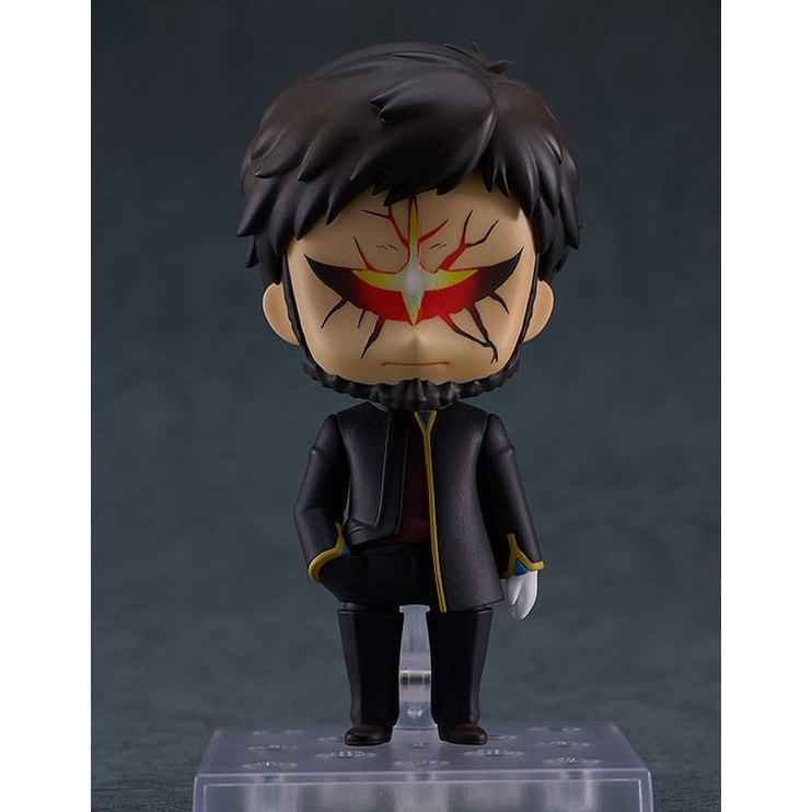 Gendo Ikari Nendoriod Actionfigur / Rebuild of Evangelion / 10 cm