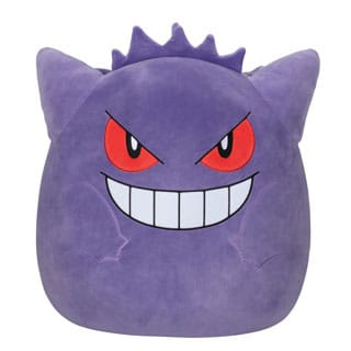 Gengar / Pokémon Squishmallows Plüsch / 35 cm