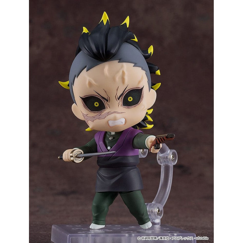 Genya Shinazugawa Nendoriod Actionfigur / Demon Slayer: Kimetsu no Yaiba / 10 cm