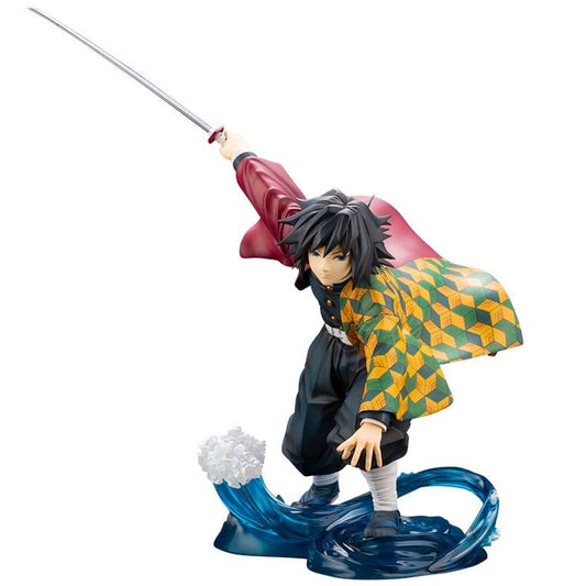 Giyu Tomioka ARTFX J Statue / Demon Slayer / Kotobukiya / 20 cm