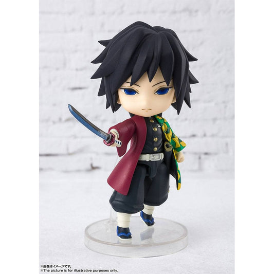 Giyu Tomioka Figuarts mini Actionfigur