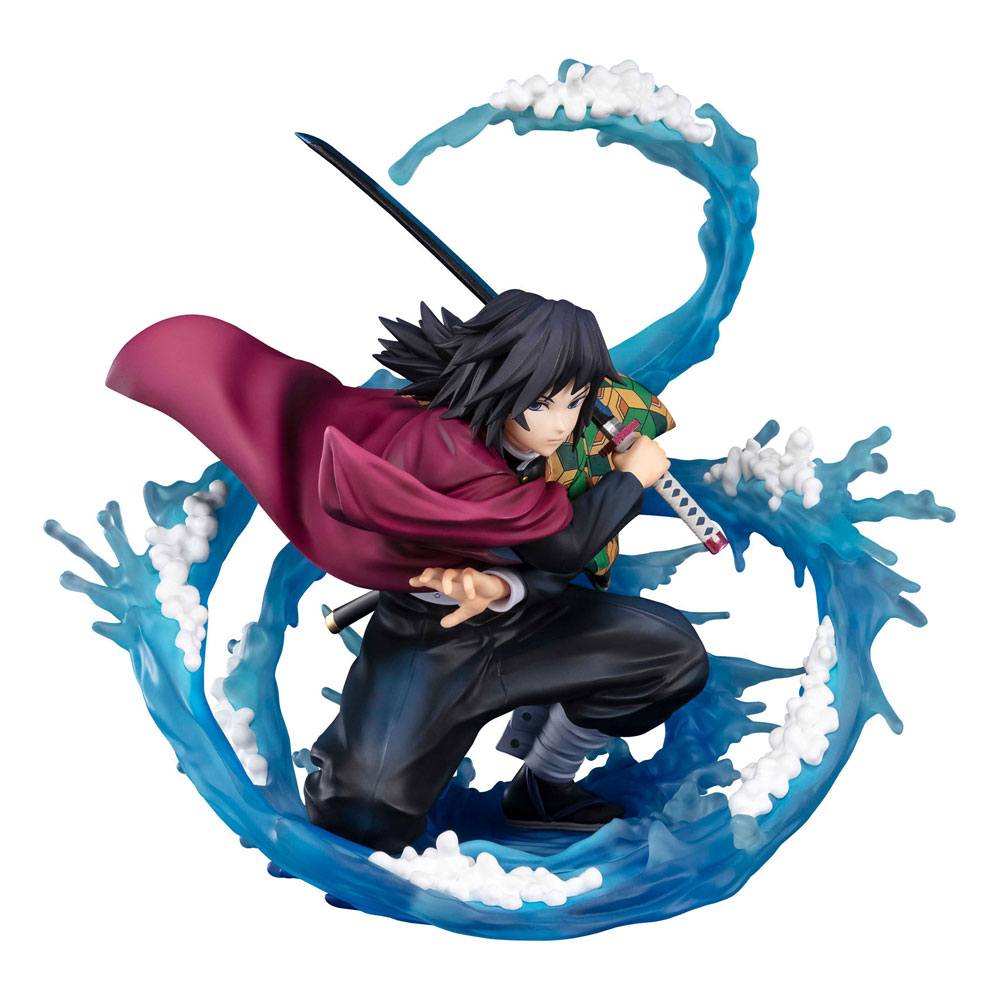 Giyu Tomioka FiguartsZERO PVC Statue 17cm