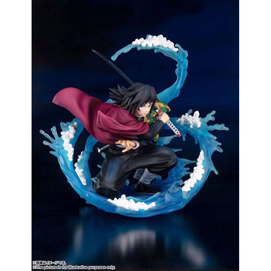 Giyu Tomioka FiguartsZERO PVC Statue 17cm