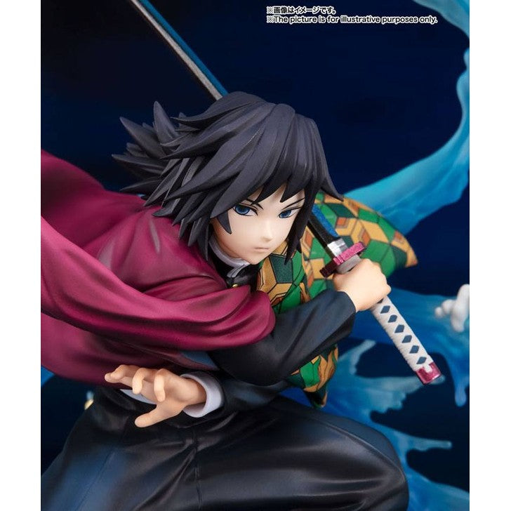 Giyu Tomioka FiguartsZERO PVC Statue 17cm