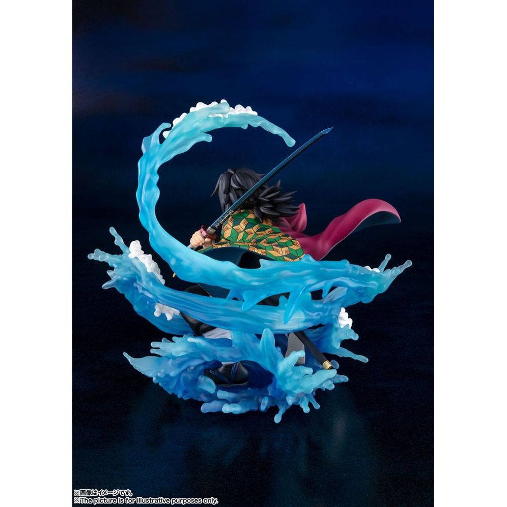 Giyu Tomioka FiguartsZERO PVC Statue 17cm