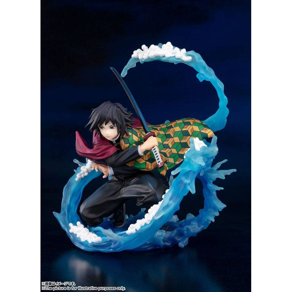 Giyu Tomioka FiguartsZERO PVC Statue 17cm