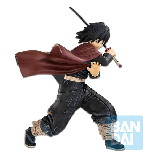 Giyu Tomioka / Ichibansho / 15cm