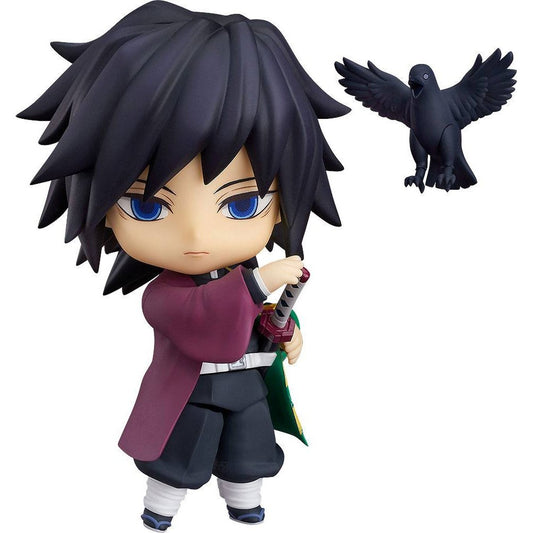 Giyu Tomioka Nendoriod Actionfigur 10cm