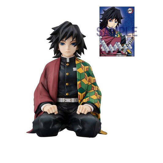 Giyu Tomioka Palm Size DX / MegaHouse, 9 cm