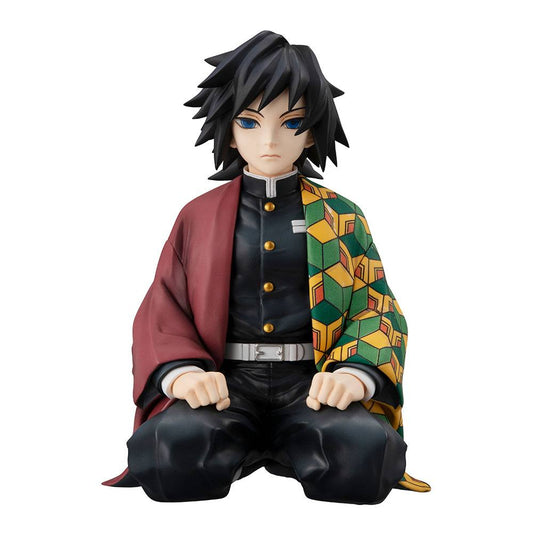Giyu Tomioka Palm Size / MegaHouse, 9 cm