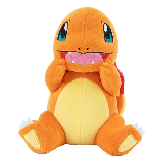 Glumanda / Pokémon Plüsch 20 cm