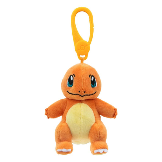 Glumanda / Süßer Pokémon Plüsch Anhänger 10 cm