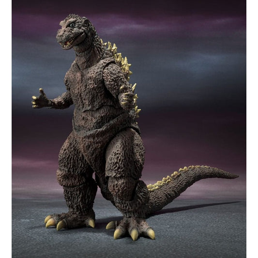 Godzilla 1954 / 70th Anniversary SE / S.H. MonsterArts Actionfigur / 15 cm