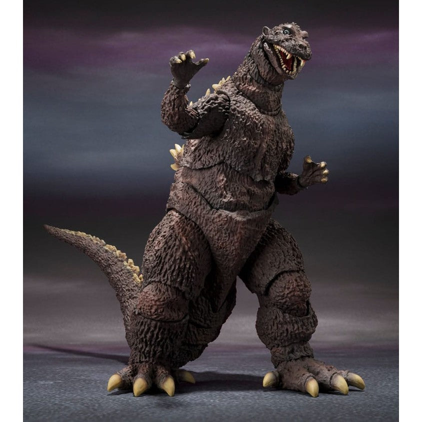 Godzilla 1954 / 70th Anniversary SE / S.H. MonsterArts Actionfigur / 15 cm