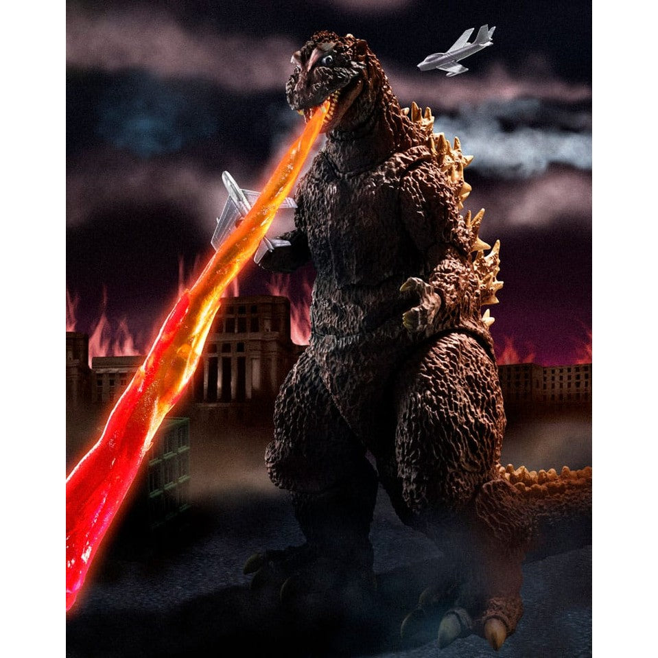 Godzilla 1954 / 70th Anniversary SE / S.H. MonsterArts Actionfigur / 15 cm