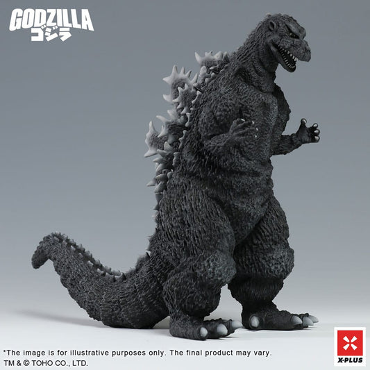 Godzilla 1954 PVC Statue / Godzilla / X-Plus / 16 cm