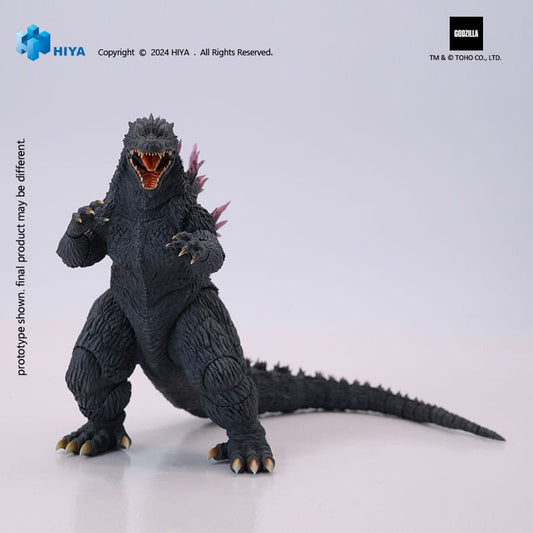 Godzilla 2000: Millennium 1999 Exquisite Basic Actionfigur 18 cm