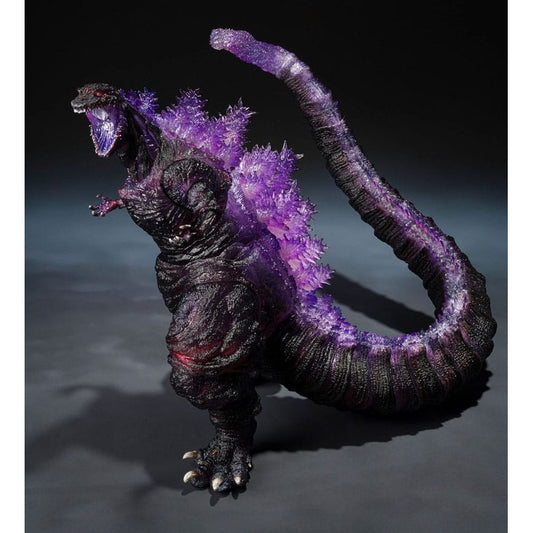 Godzilla 2016 / Shin Godzilla / S.H. MonsterArts Actionfigur / 18 cm