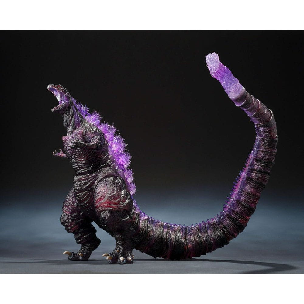 Godzilla 2016 / Shin Godzilla / S.H. MonsterArts Actionfigur / 18 cm