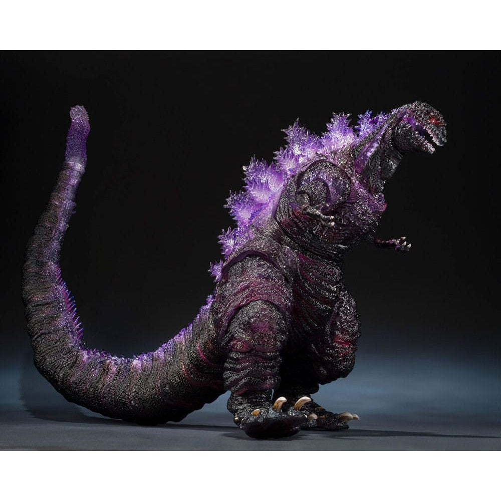 Godzilla 2016 / Shin Godzilla / S.H. MonsterArts Actionfigur / 18 cm