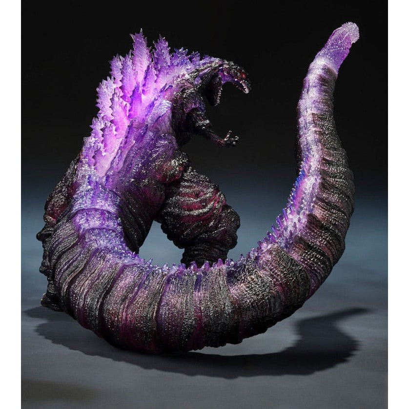 Godzilla 2016 / Shin Godzilla / S.H. MonsterArts Actionfigur / 18 cm