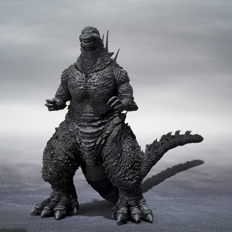 Godzilla 2023 / Godzilla Minus One / S.H. MonsterArts Actionfigur / 16 cm