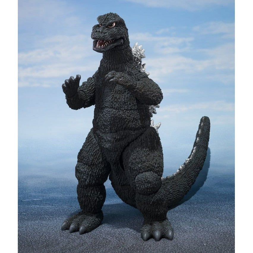 Godzilla Actionfigur / 1975 Version / Godzilla / Tamashii Nations S.H.MonsterArts / 16 cm