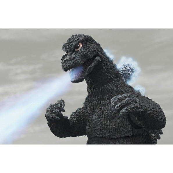 Godzilla Actionfigur / 1975 Version / Godzilla / Tamashii Nations S.H.MonsterArts / 16 cm