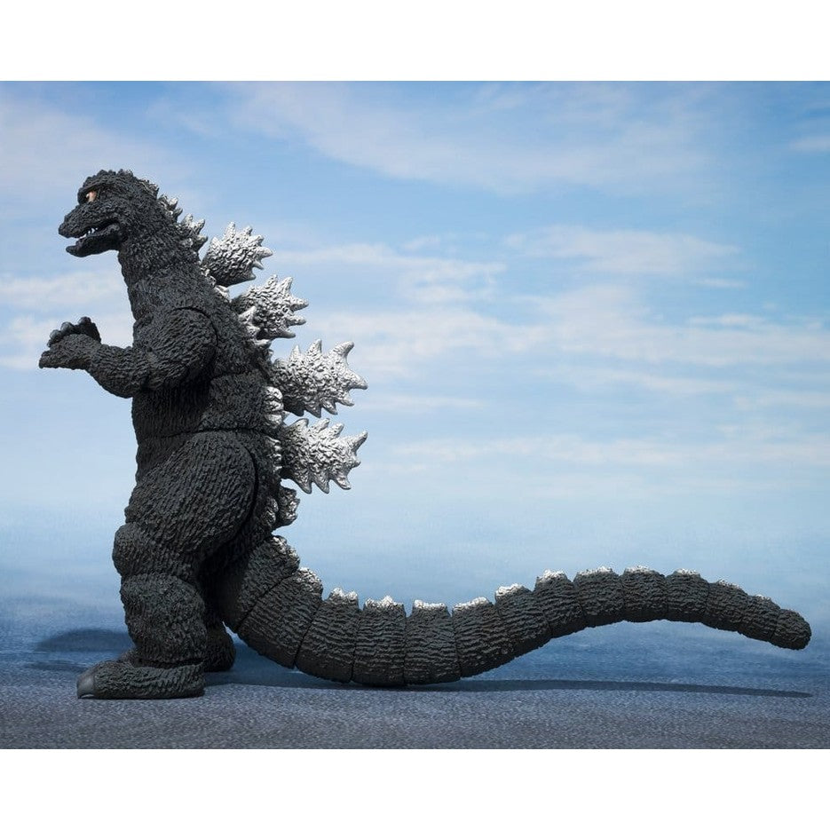 Godzilla Actionfigur / 1975 Version / Godzilla / Tamashii Nations S.H.MonsterArts / 16 cm