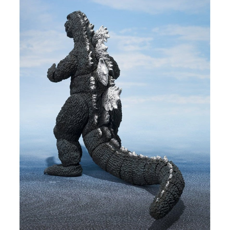 Godzilla Actionfigur / 1975 Version / Godzilla / Tamashii Nations S.H.MonsterArts / 16 cm